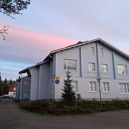 Roehkoestar 108 Appartement Äkäslompolo Buitenkant foto