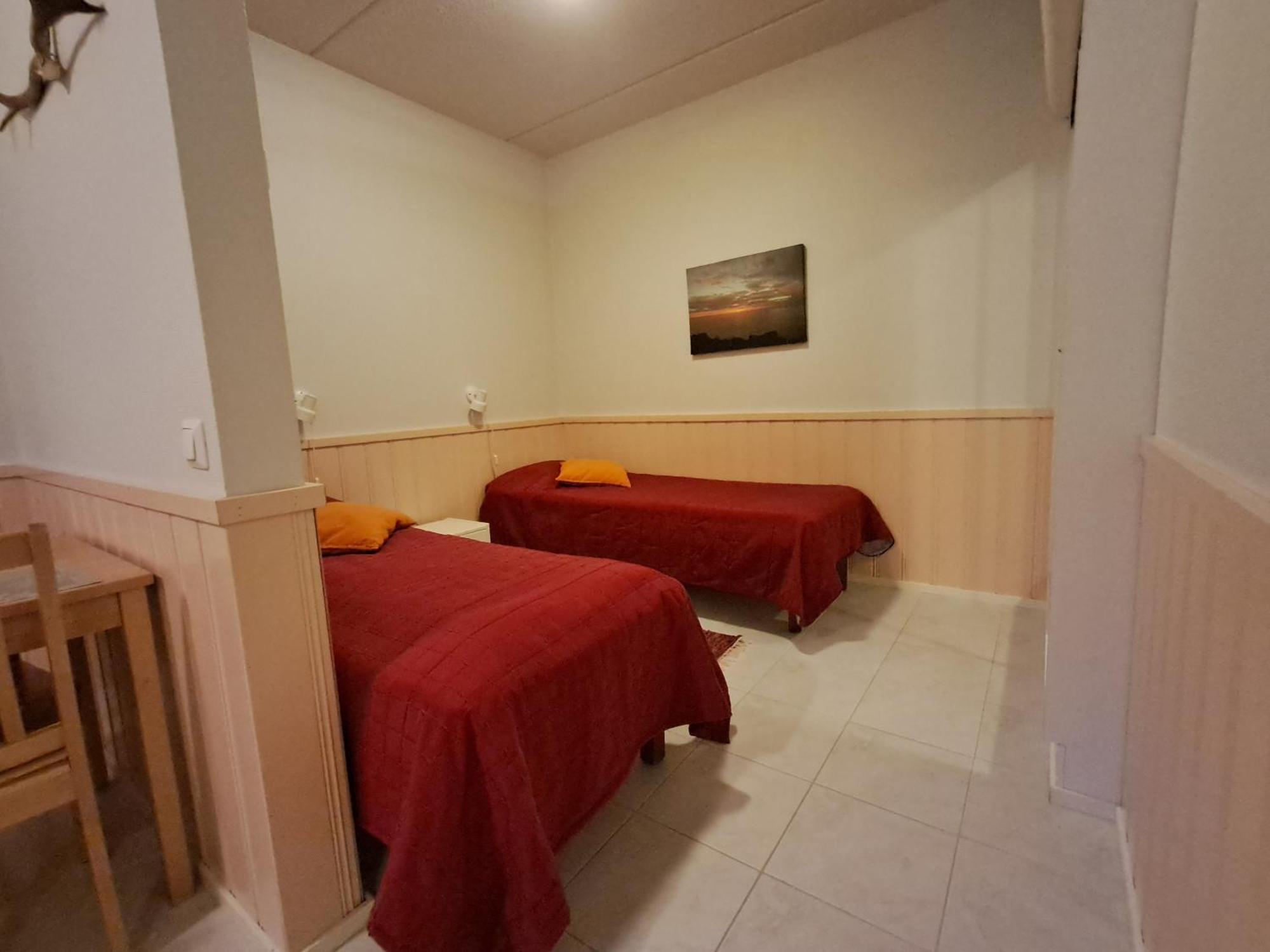 Roehkoestar 108 Appartement Äkäslompolo Buitenkant foto