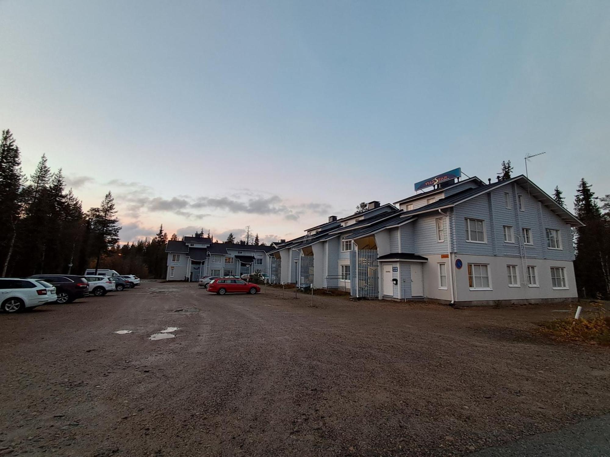 Roehkoestar 108 Appartement Äkäslompolo Buitenkant foto