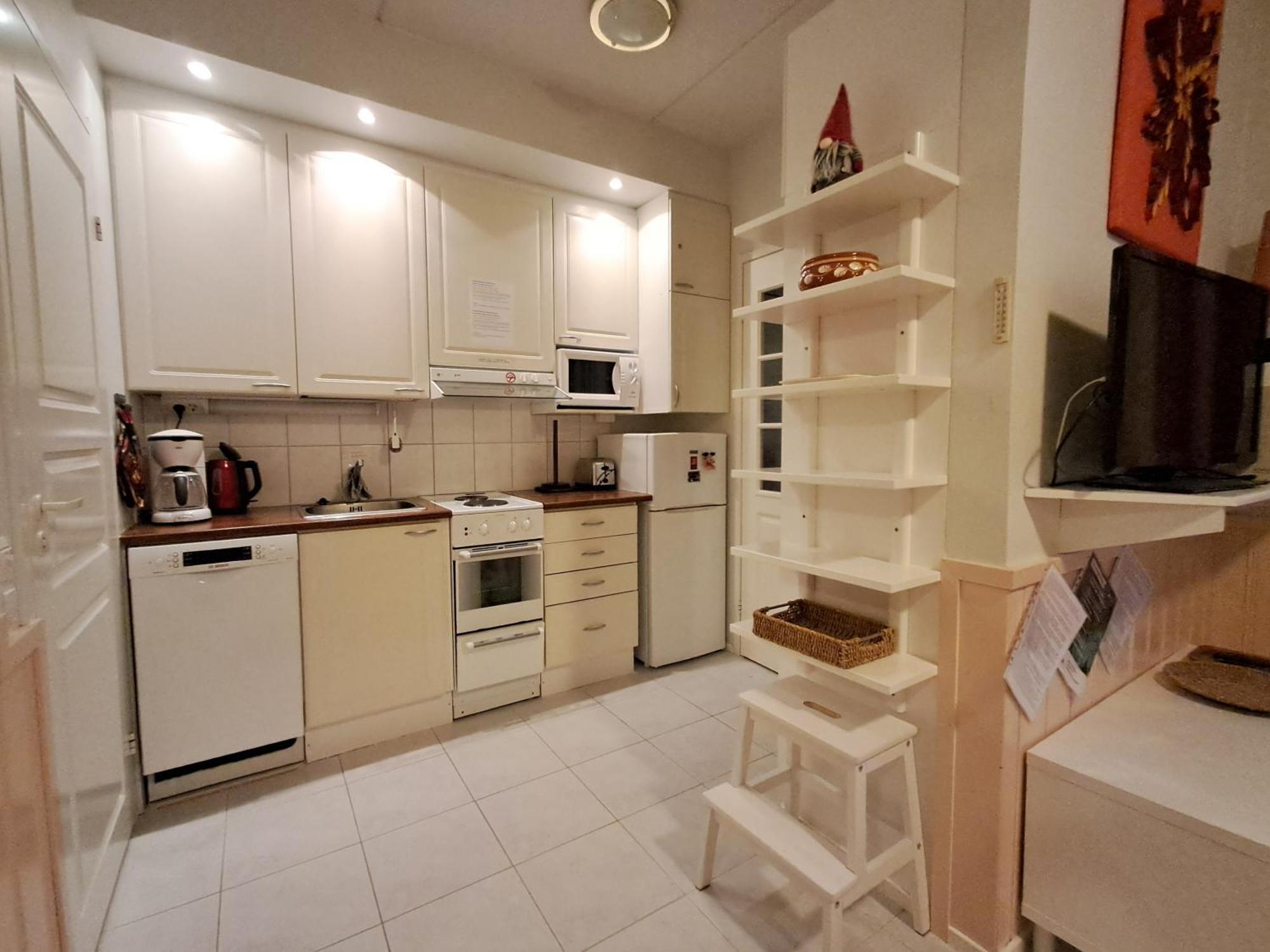 Roehkoestar 108 Appartement Äkäslompolo Buitenkant foto