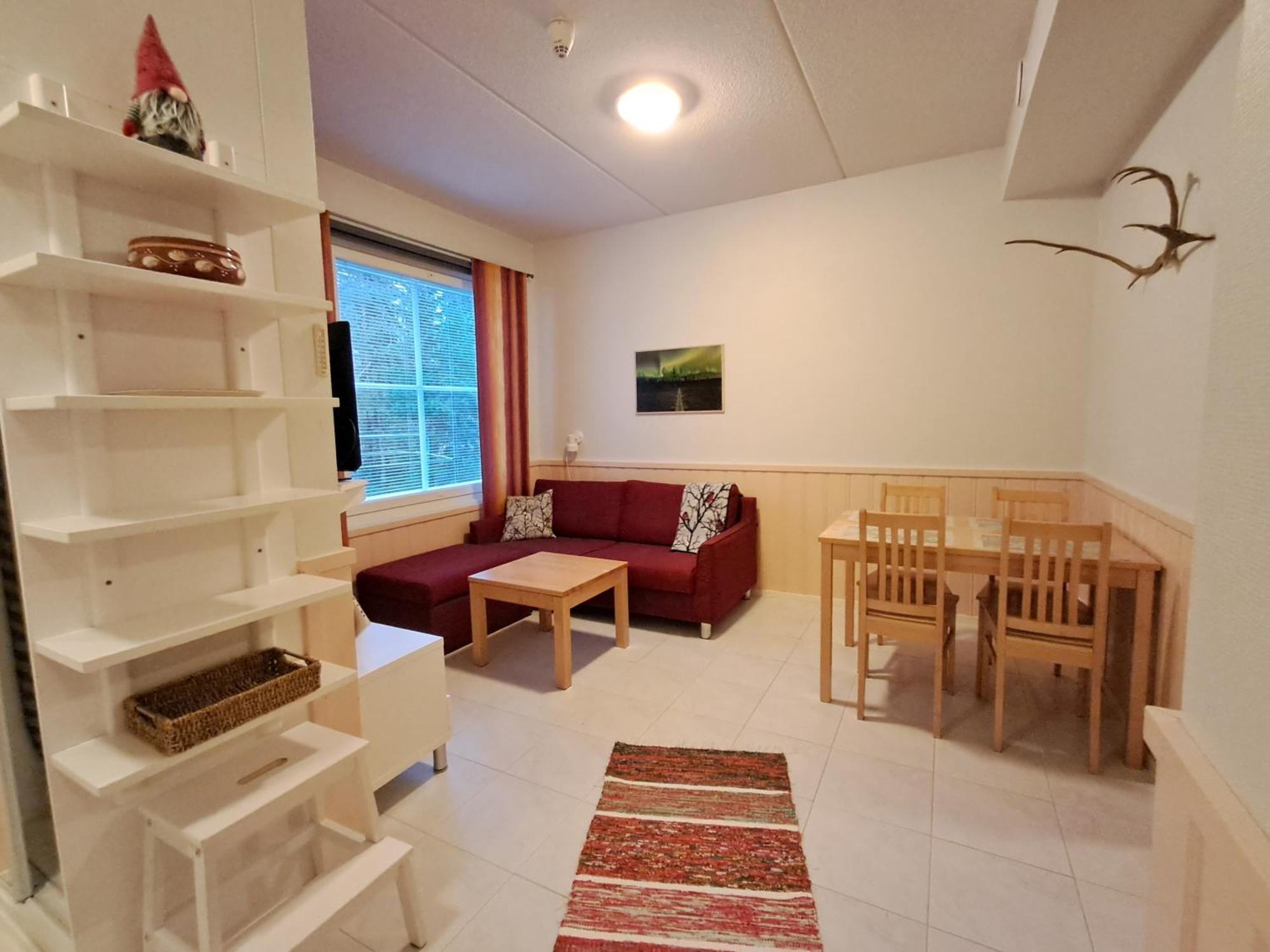 Roehkoestar 108 Appartement Äkäslompolo Buitenkant foto
